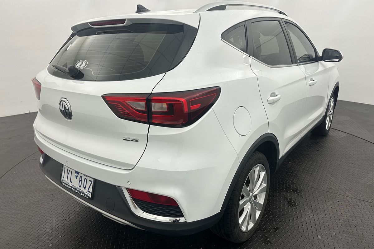 2023 MG ZS Excite AZS1