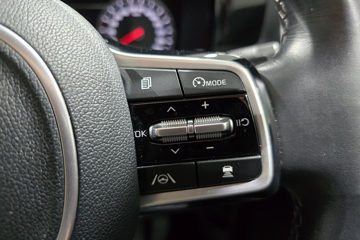 2022 Kia Sorento Sport+ MQ4