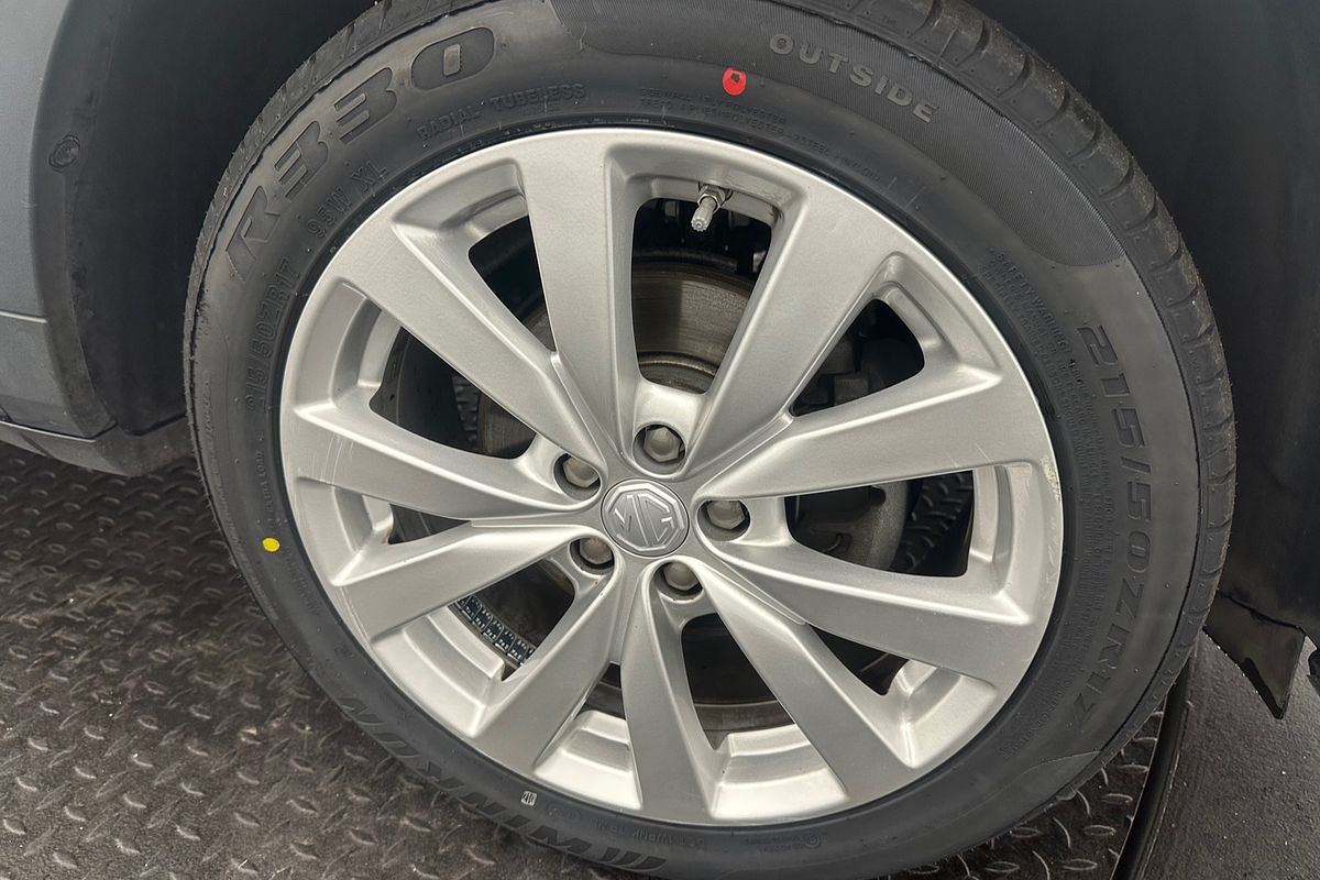 2023 MG ZS Excite AZS1