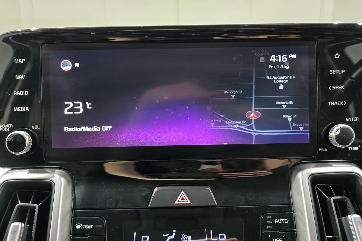 2022 Kia Sorento Sport+ MQ4