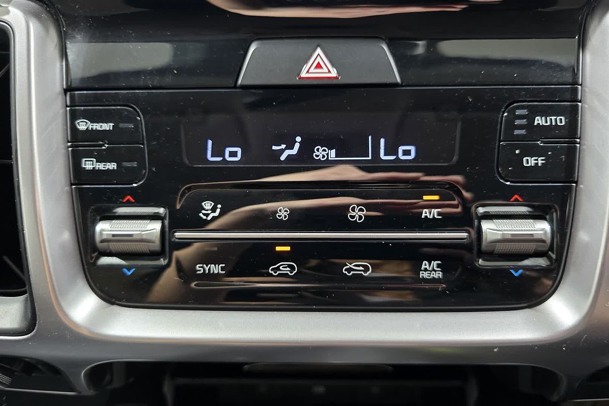 2022 Kia Sorento Sport+ MQ4