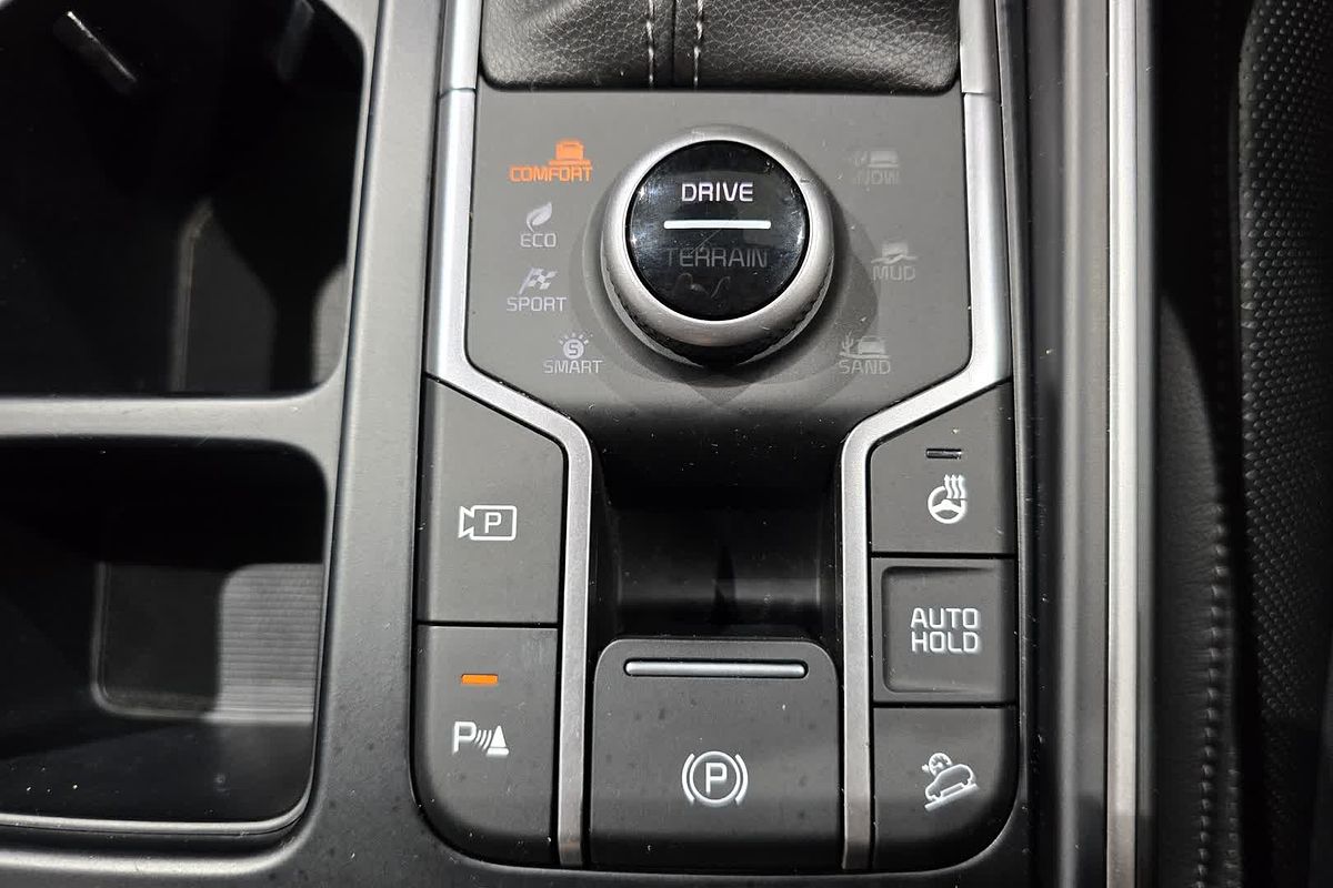 2022 Kia Sorento Sport+ MQ4