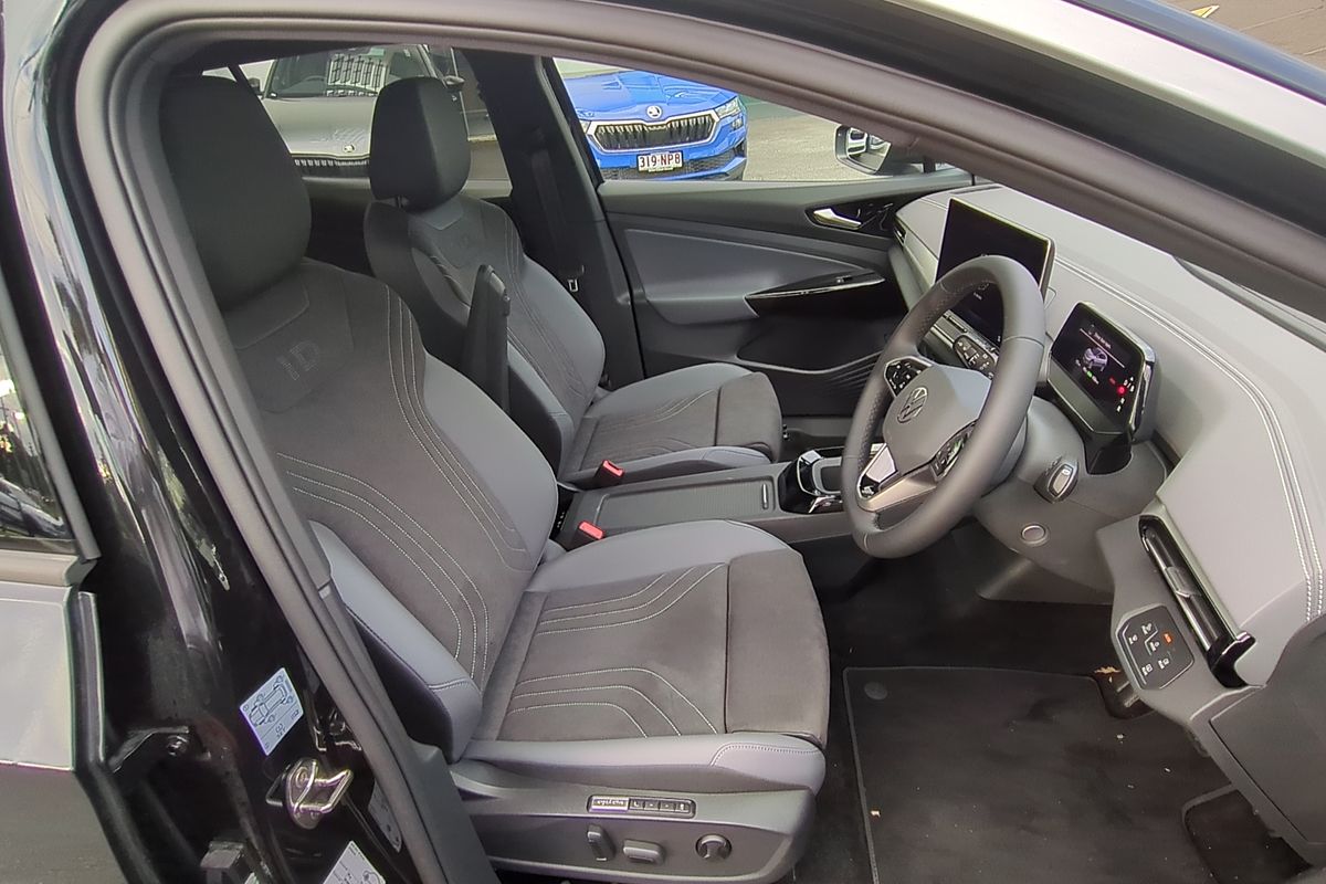 2024 Volkswagen ID.4 Pro E2