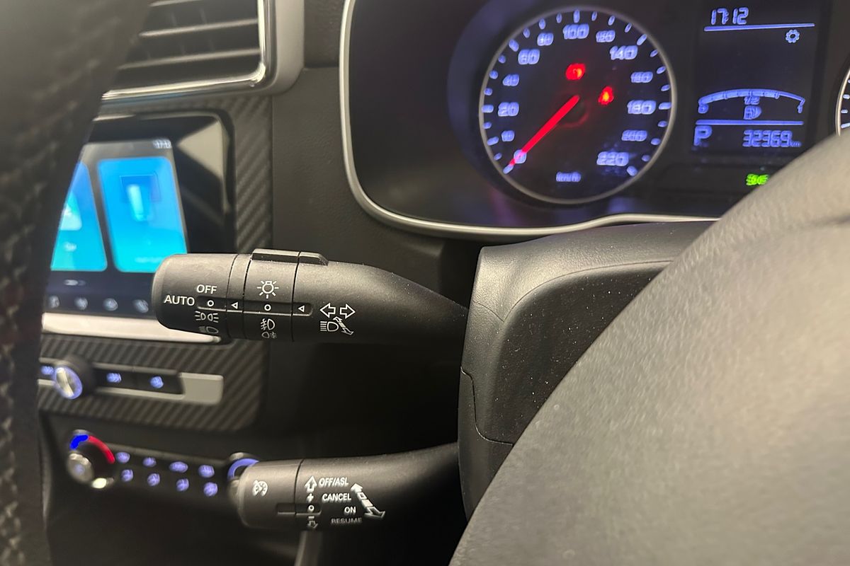 2023 MG ZS Excite AZS1