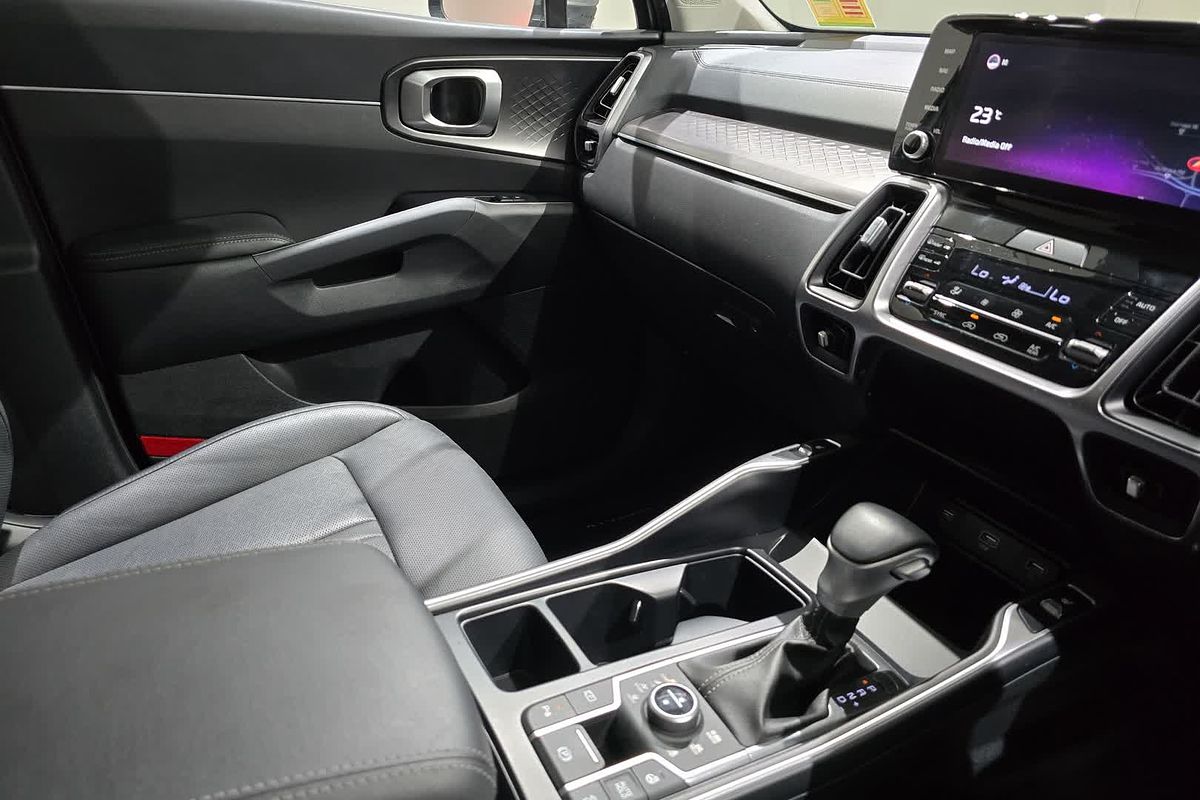 2022 Kia Sorento Sport+ MQ4
