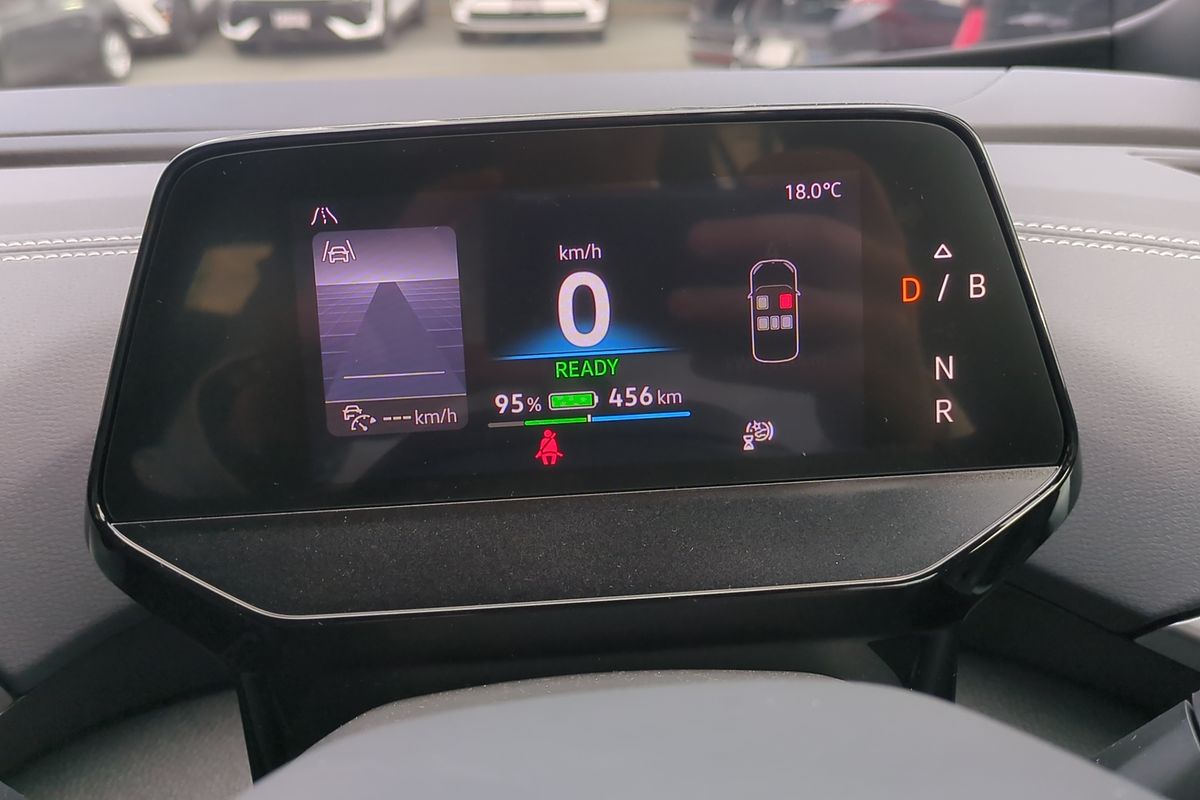 2024 Volkswagen ID.4 Pro E2