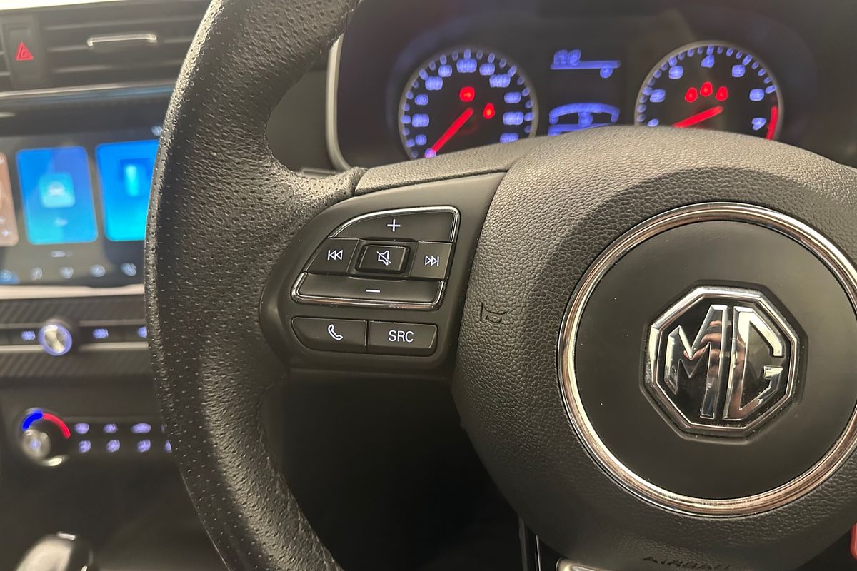 2023 MG ZS Excite AZS1
