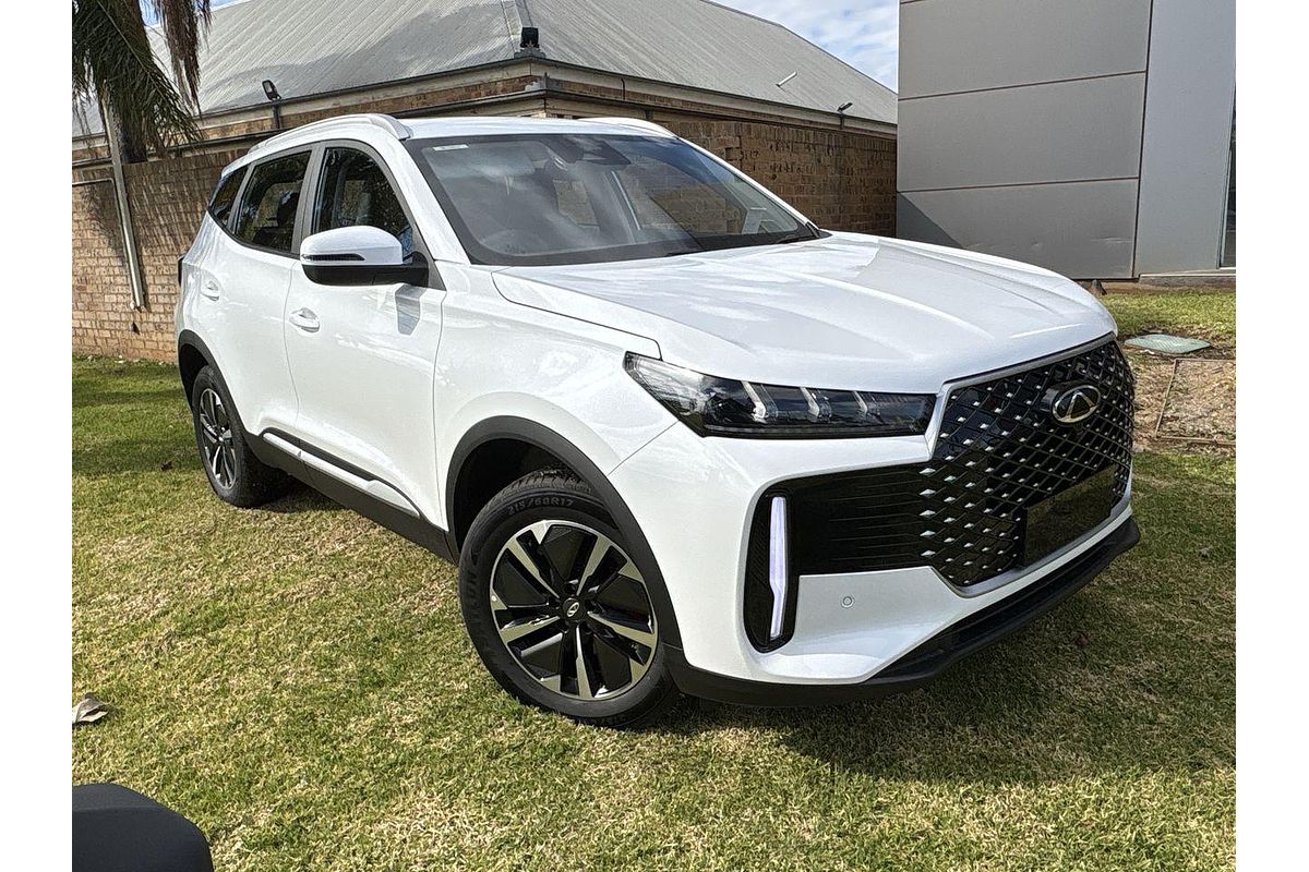 2025 Chery Tiggo 4 Hybrid Ultimate