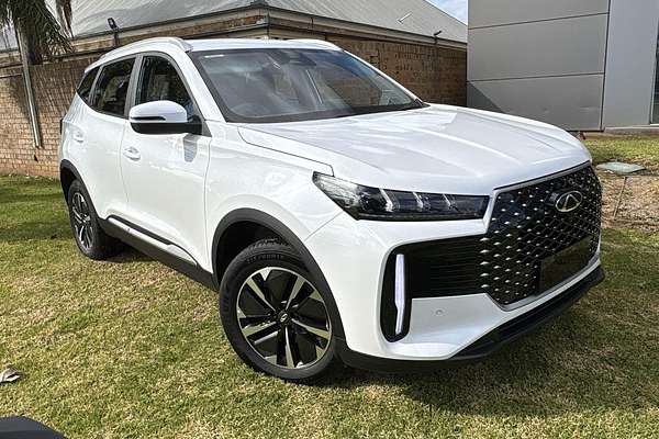 2025 Chery Tiggo 4 Hybrid Ultimate