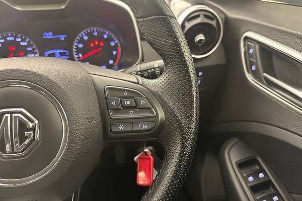 2023 MG ZS Excite AZS1