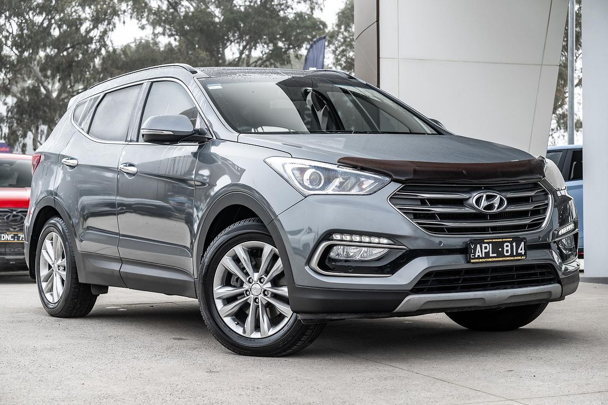 2017 Hyundai Santa Fe Elite DM5 Series II