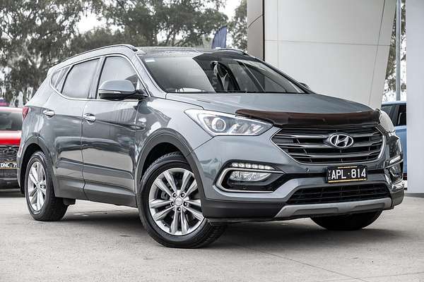 2017 Hyundai Santa Fe Elite DM5 Series II