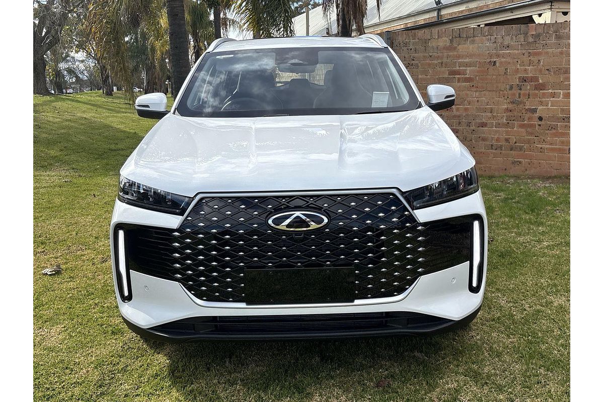 2025 Chery Tiggo 4 Hybrid Ultimate