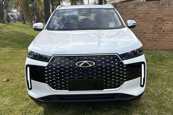2025 Chery Tiggo 4 Hybrid Ultimate