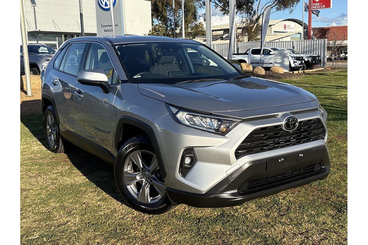 2022 Toyota RAV4 GX MXAA52R