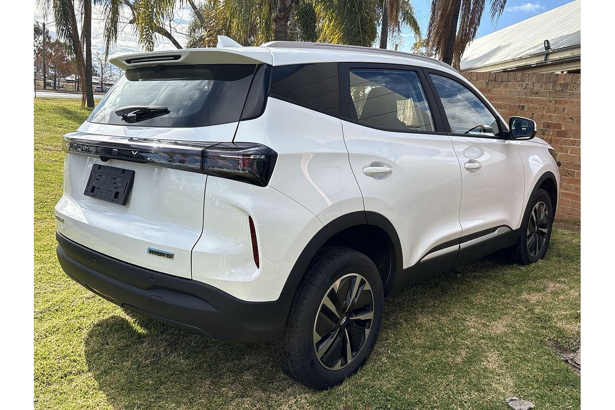 2025 Chery Tiggo 4 Hybrid Ultimate