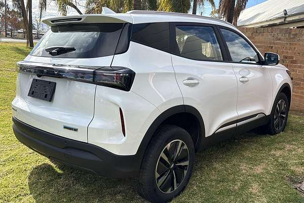 2025 Chery Tiggo 4 Hybrid Ultimate