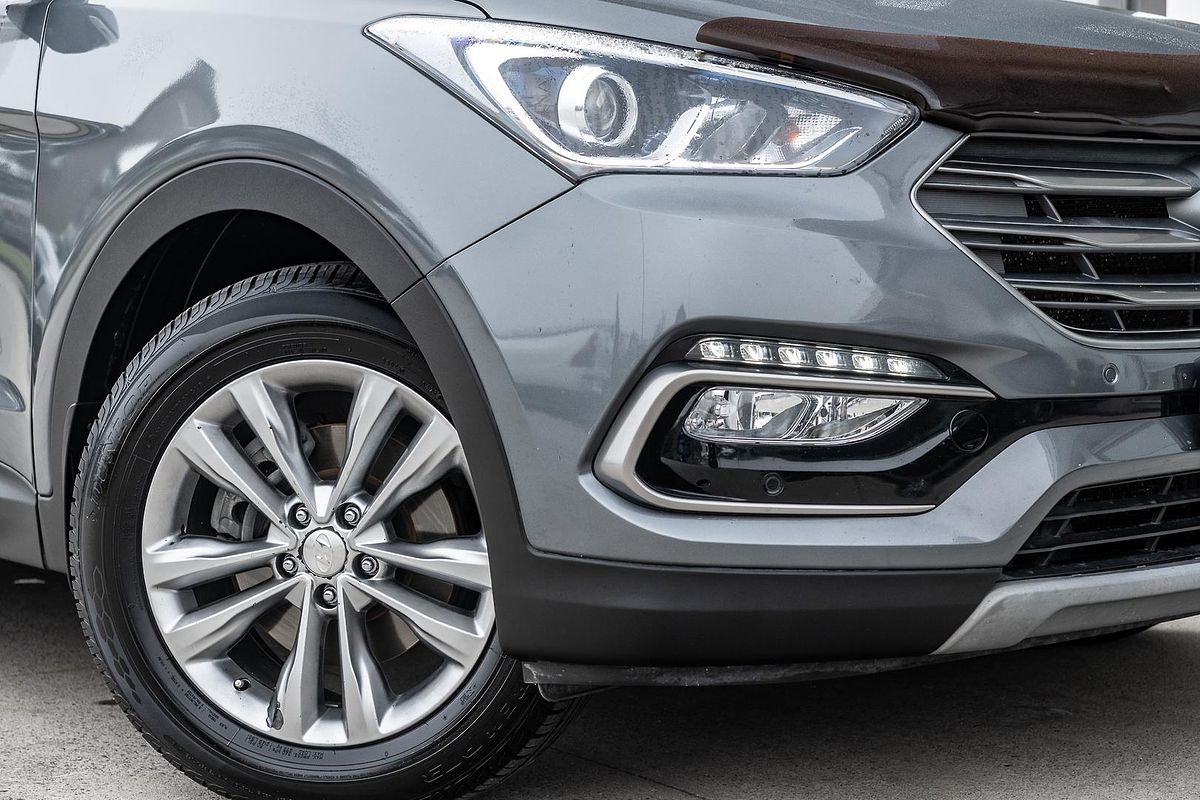 2017 Hyundai Santa Fe Elite DM5 Series II