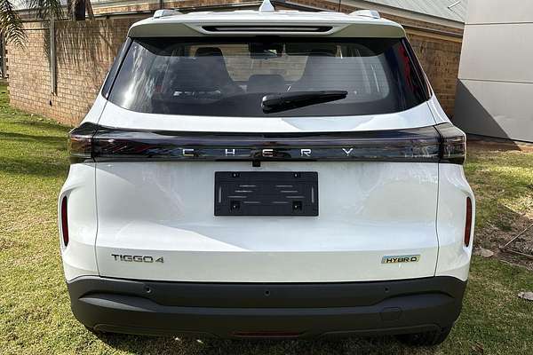 2025 Chery Tiggo 4 Hybrid Ultimate