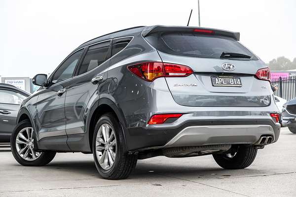 2017 Hyundai Santa Fe Elite DM5 Series II