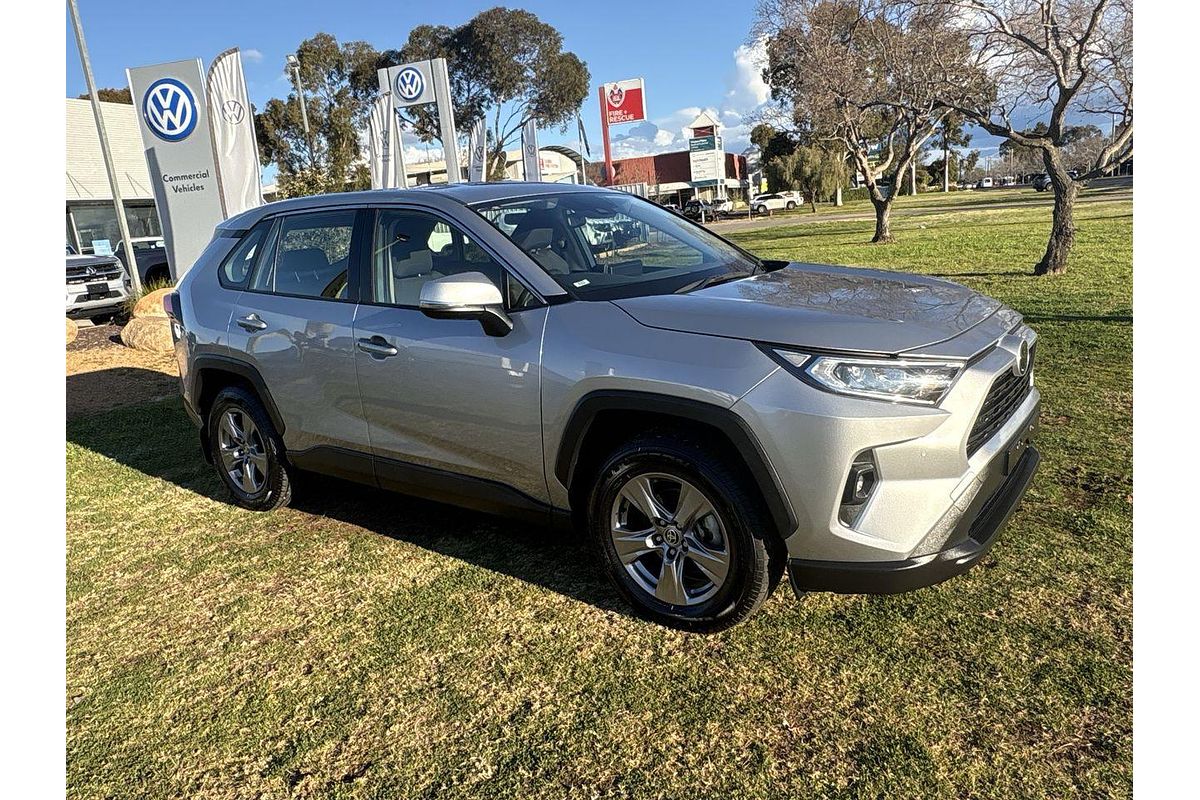 2022 Toyota RAV4 GX MXAA52R