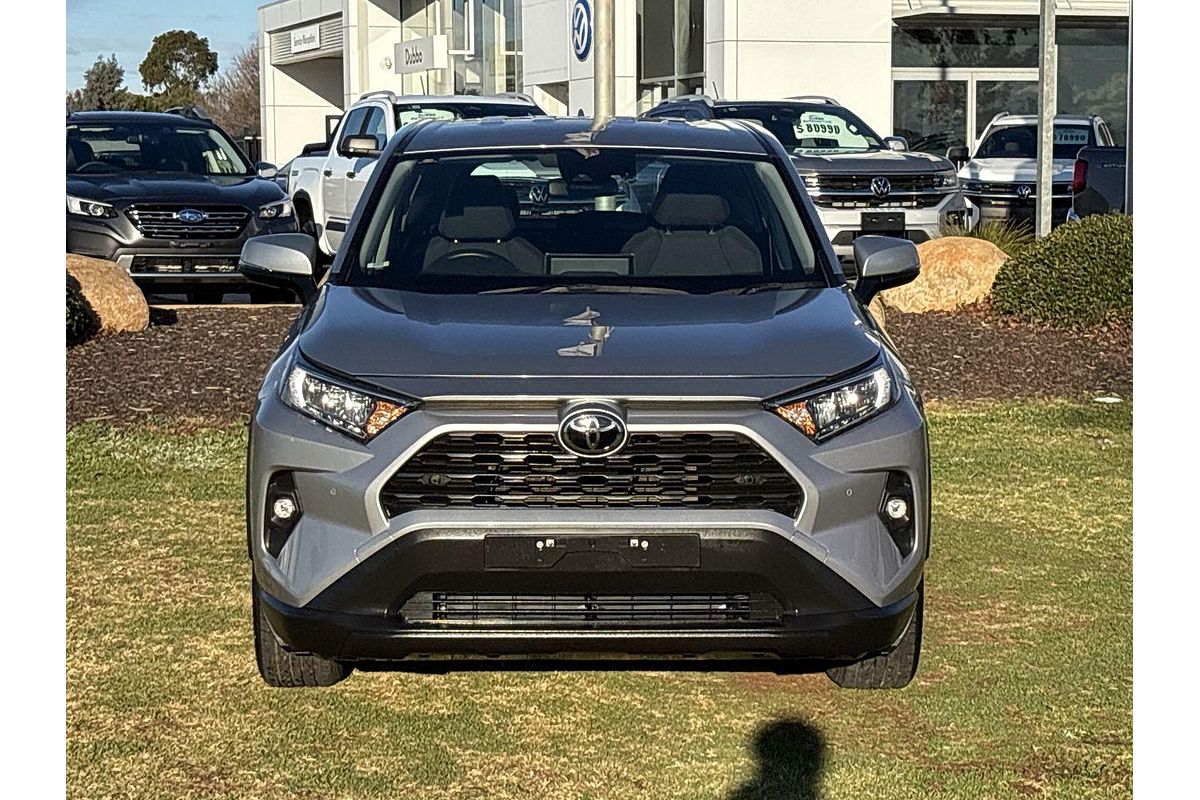 2022 Toyota RAV4 GX MXAA52R