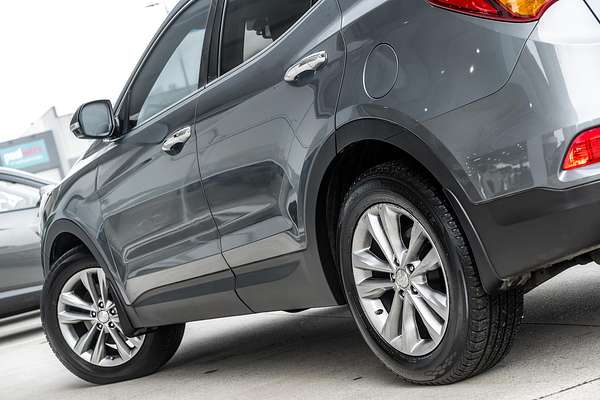 2017 Hyundai Santa Fe Elite DM5 Series II