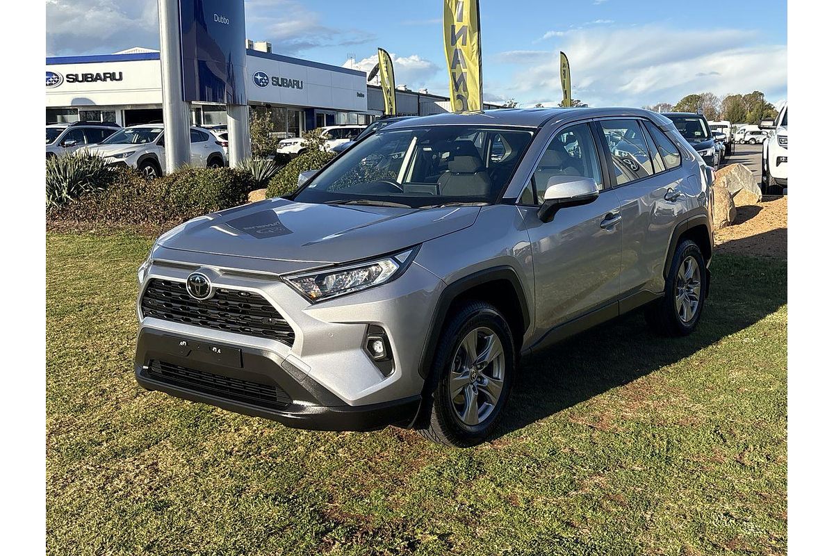 2022 Toyota RAV4 GX MXAA52R