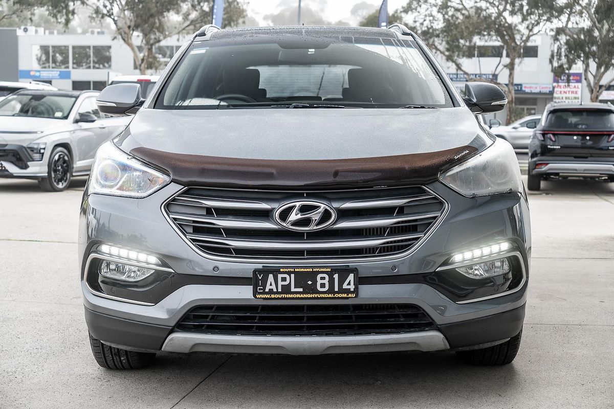 2017 Hyundai Santa Fe Elite DM5 Series II