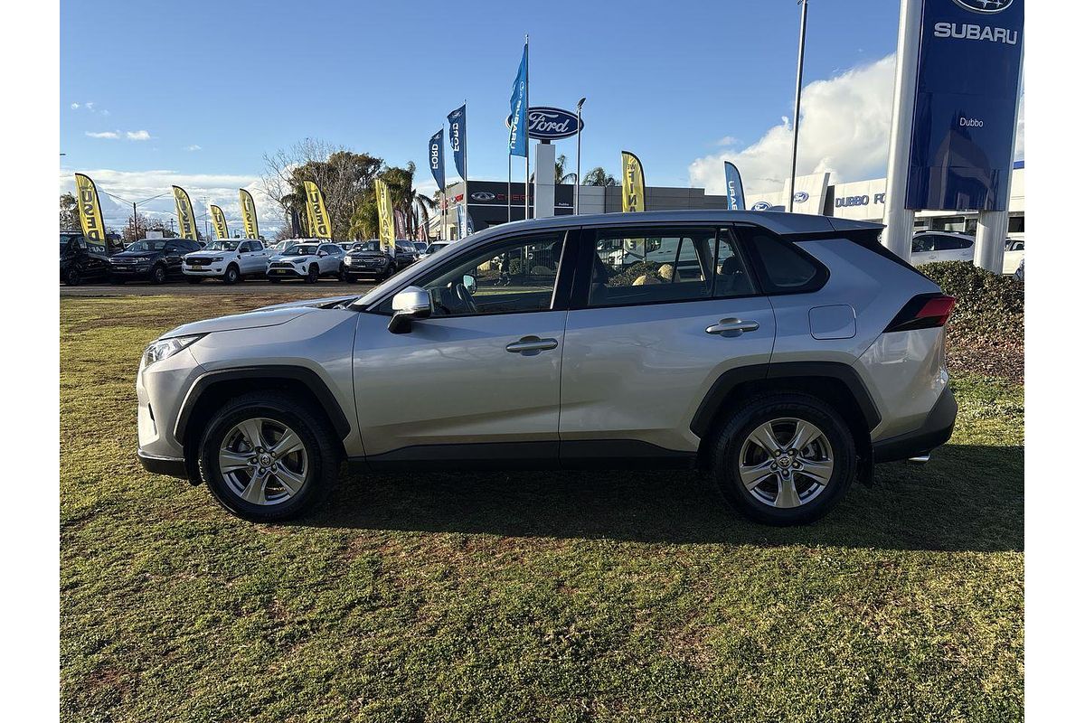 2022 Toyota RAV4 GX MXAA52R