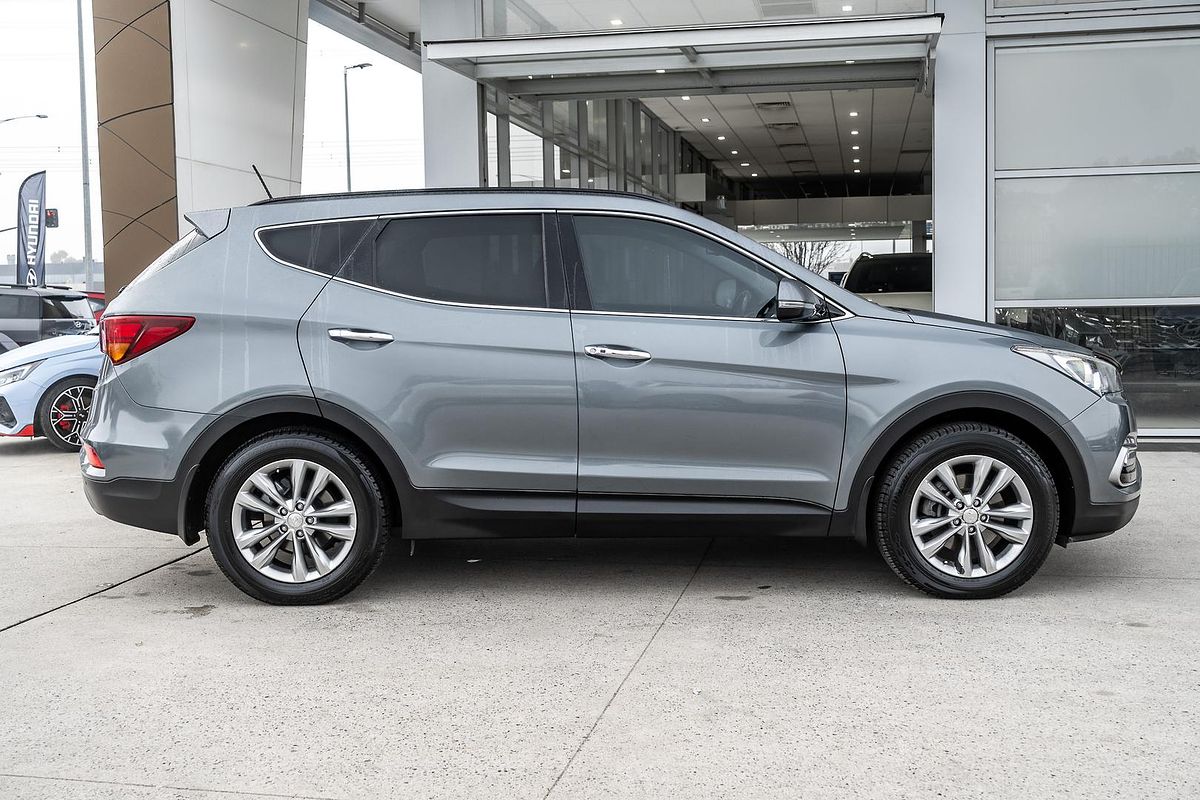 2017 Hyundai Santa Fe Elite DM5 Series II