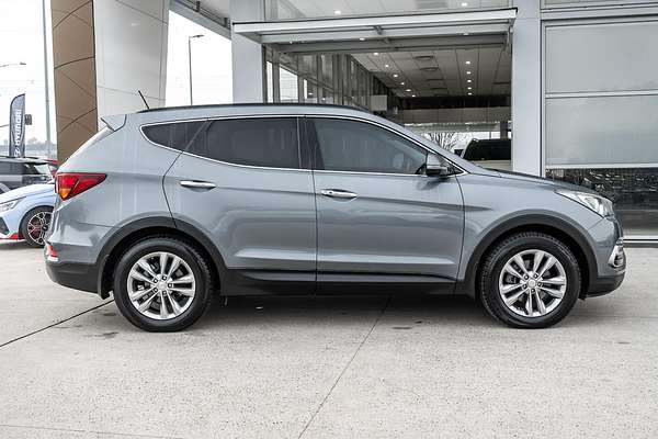 2017 Hyundai Santa Fe Elite DM5 Series II