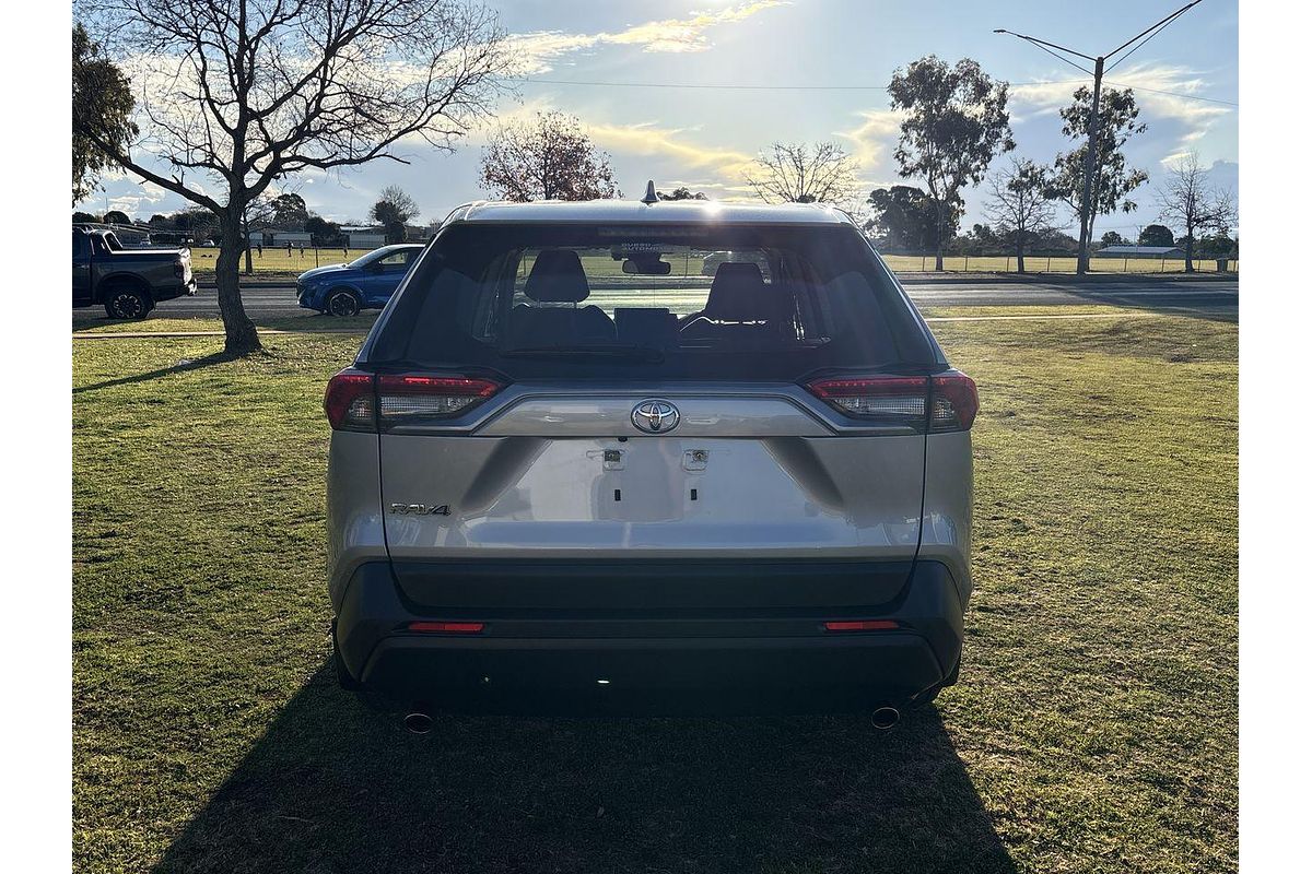2022 Toyota RAV4 GX MXAA52R