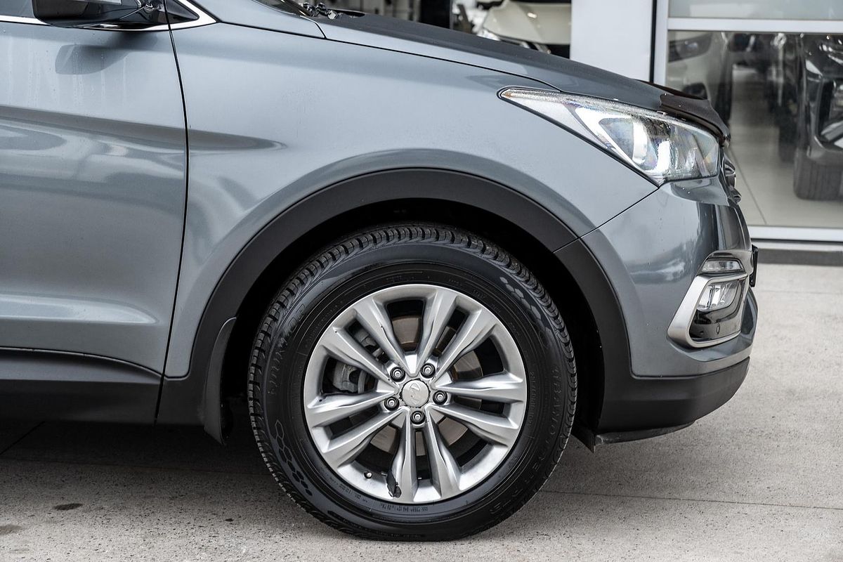 2017 Hyundai Santa Fe Elite DM5 Series II