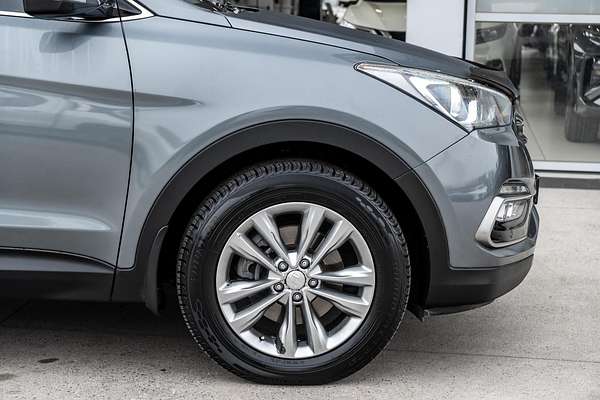 2017 Hyundai Santa Fe Elite DM5 Series II