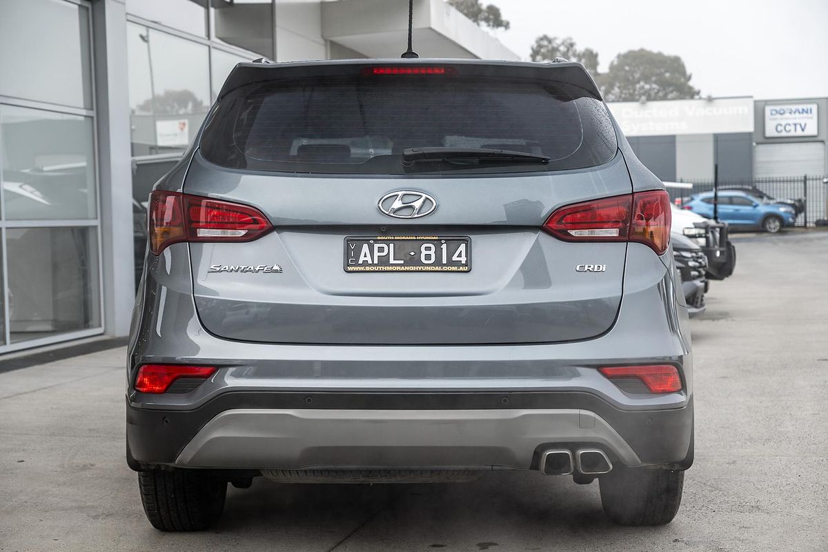 2017 Hyundai Santa Fe Elite DM5 Series II