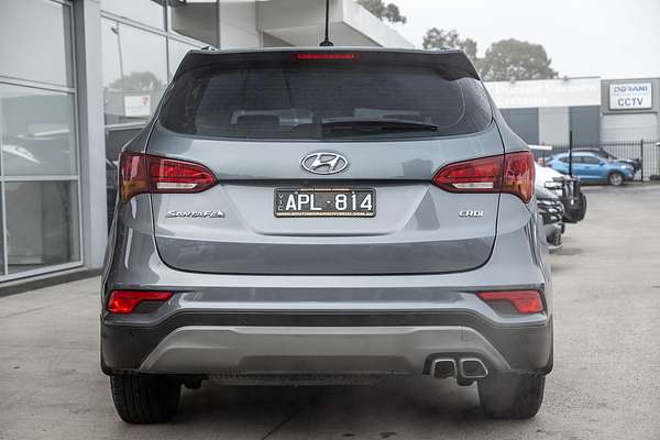 2017 Hyundai Santa Fe Elite DM5 Series II