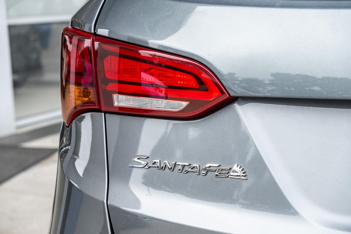 2017 Hyundai Santa Fe Elite DM5 Series II