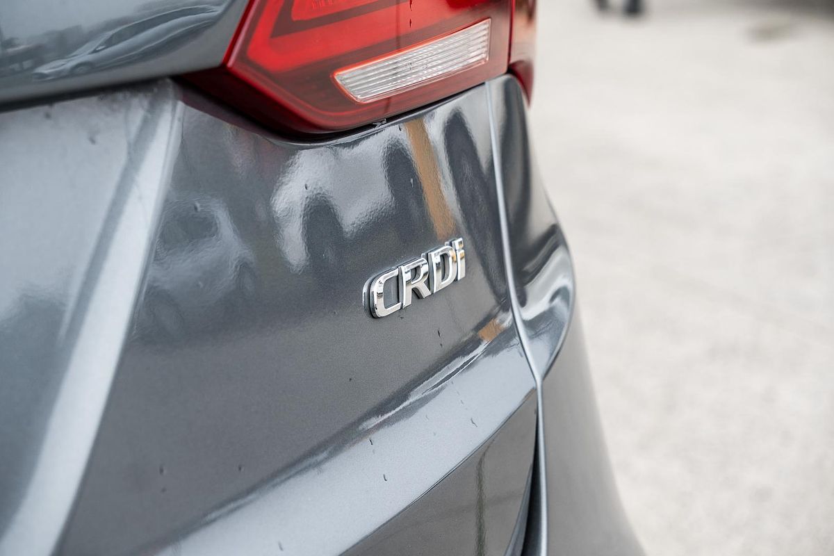 2017 Hyundai Santa Fe Elite DM5 Series II