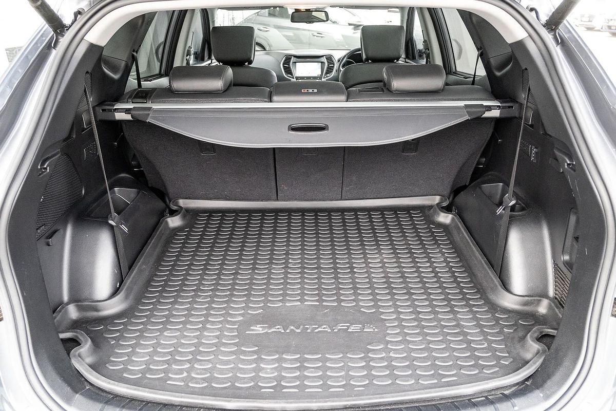 2017 Hyundai Santa Fe Elite DM5 Series II