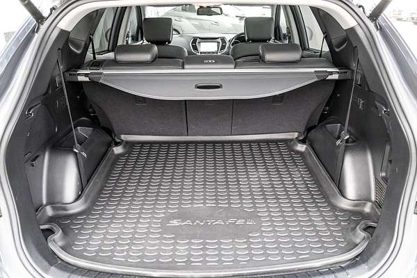 2017 Hyundai Santa Fe Elite DM5 Series II