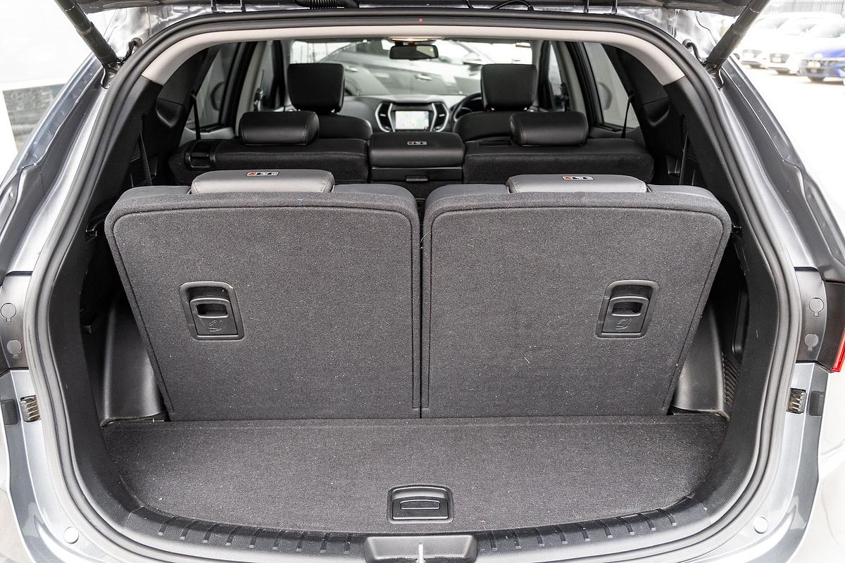 2017 Hyundai Santa Fe Elite DM5 Series II