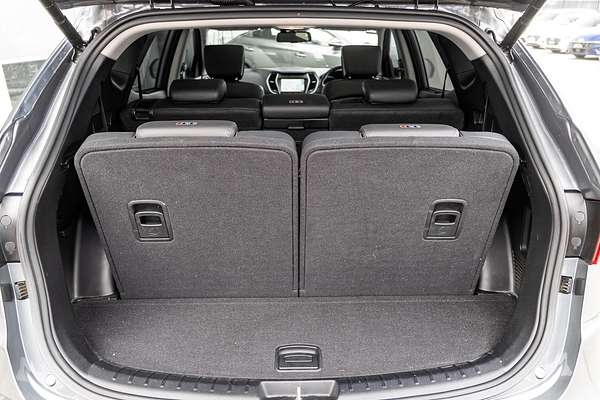 2017 Hyundai Santa Fe Elite DM5 Series II