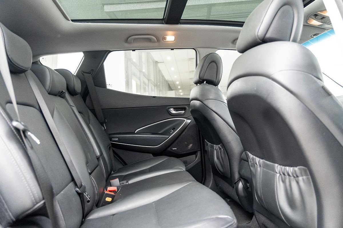2017 Hyundai Santa Fe Elite DM5 Series II