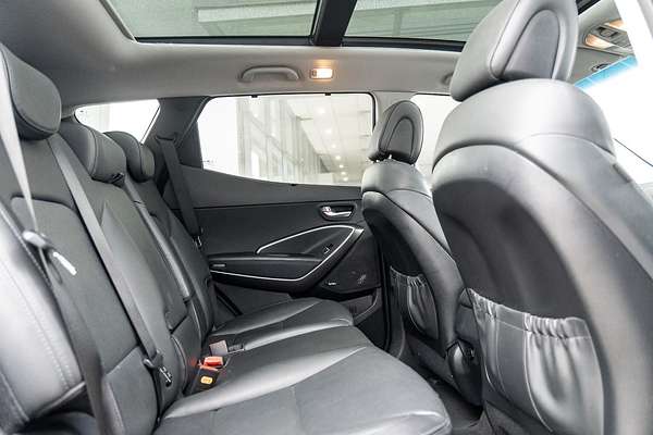 2017 Hyundai Santa Fe Elite DM5 Series II