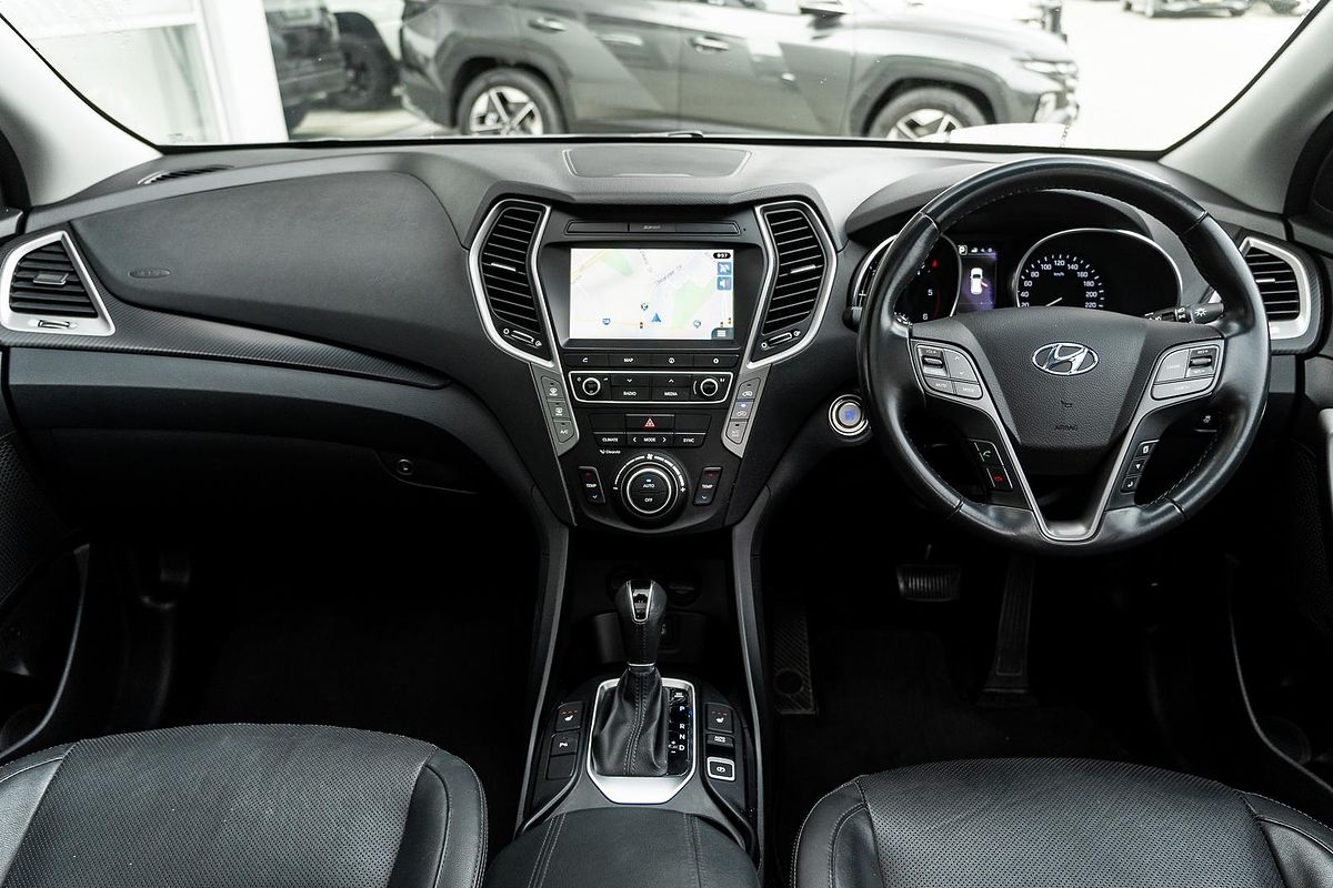 2017 Hyundai Santa Fe Elite DM5 Series II