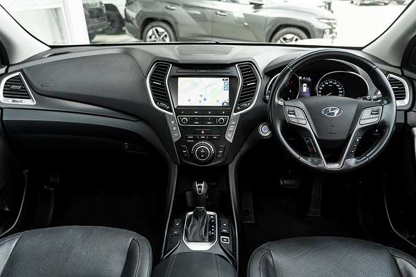 2017 Hyundai Santa Fe Elite DM5 Series II