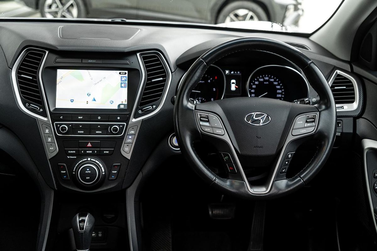 2017 Hyundai Santa Fe Elite DM5 Series II