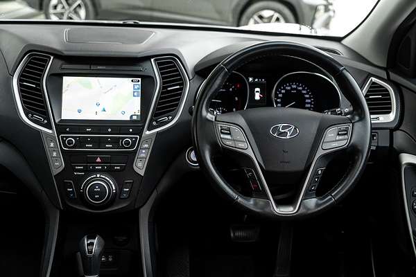 2017 Hyundai Santa Fe Elite DM5 Series II