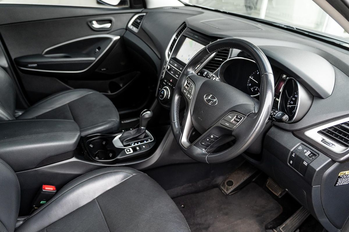 2017 Hyundai Santa Fe Elite DM5 Series II